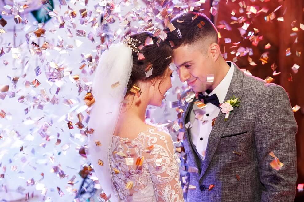 Wedding Reception Disco & DJ Hire Package