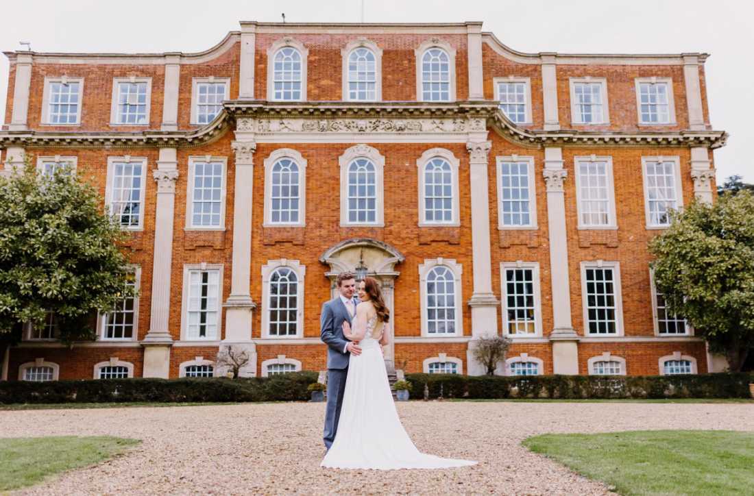 Chicheley Hall Wedding DJ Hire & Disco Hire