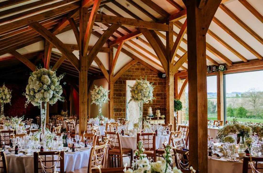 Dodford Manor Barn Wedding DJ Hire & Disco Hire