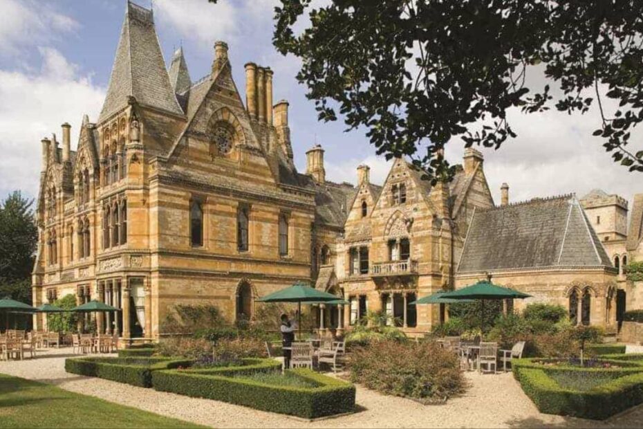 Ettington Park Hotel Weddings by Select Mobile Disco & DJ Hire