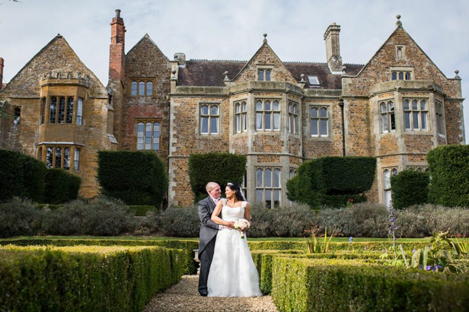 Fawsley Hall Hotel & Spa Weddings by Select Mobile Disco & DJ Hire