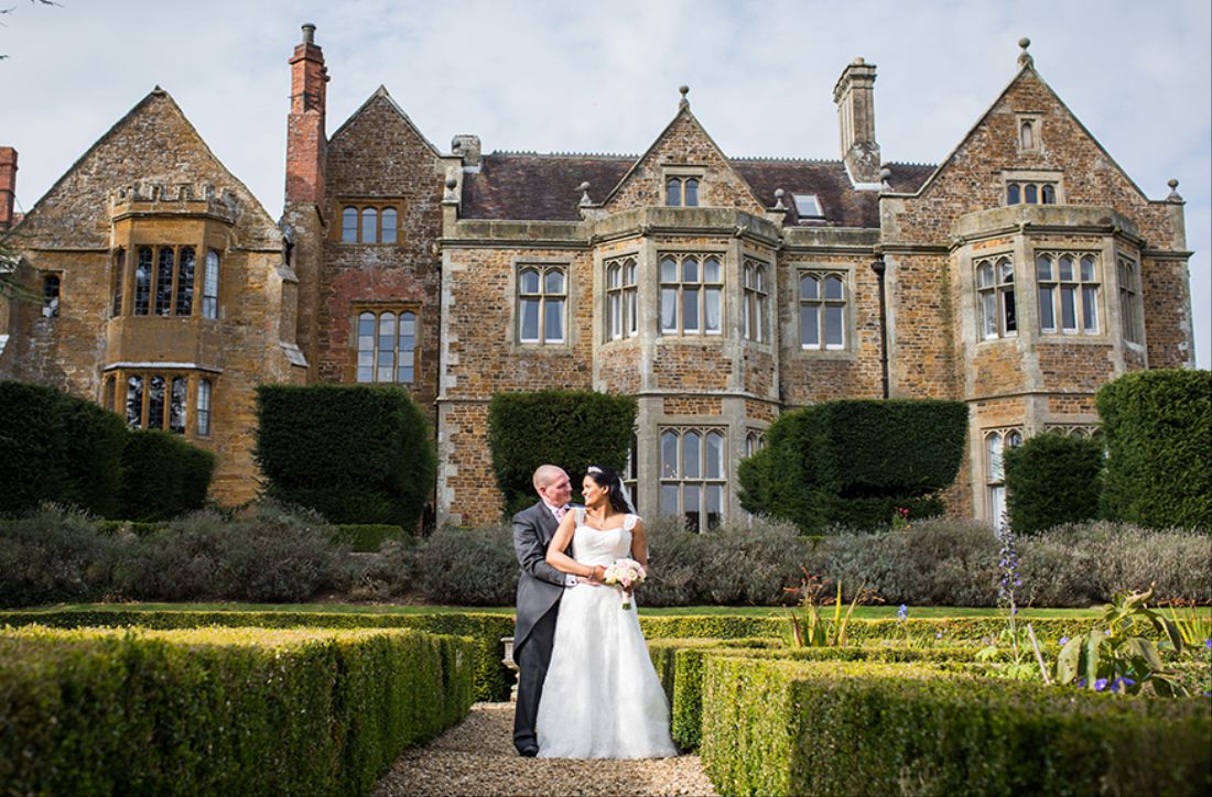 Fawsley Hall Wedding DJ Hire & Disco Hire