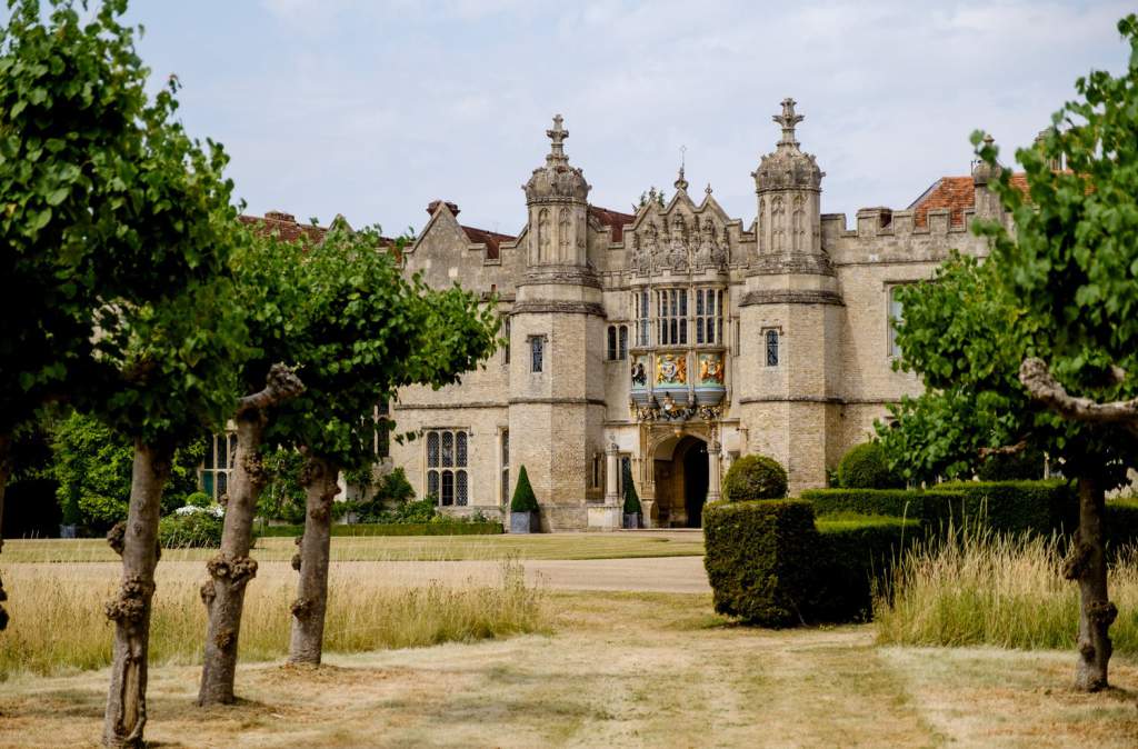 Hengrave Hall Wedding DJ Hire & Disco Hire