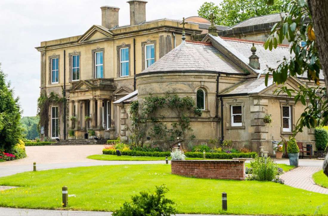 Hothorpe Hall Wedding DJ Hire & Disco Hire