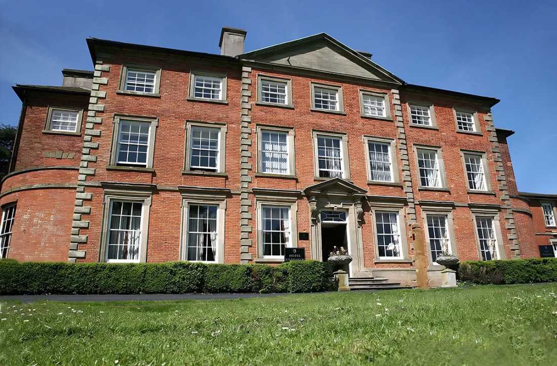 Macdonald Ansty Hall Wedding DJ Hire & Disco Hire