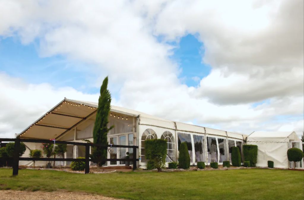 Rosewood Pavilion Wedding DJ Hire & Disco Hire