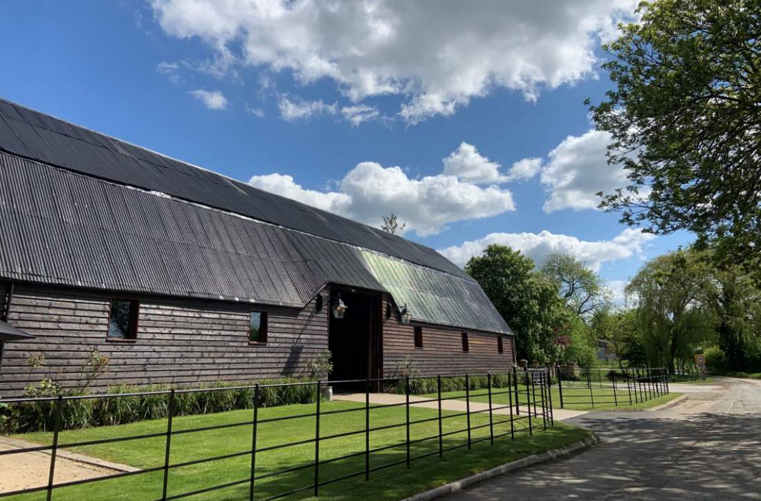 The Manor Barn Wedding DJ Hire & Disco Hire