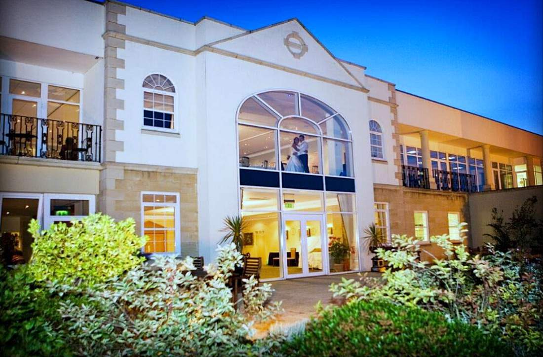 Whittlebury Park Wedding DJ Hire & Disco Hire