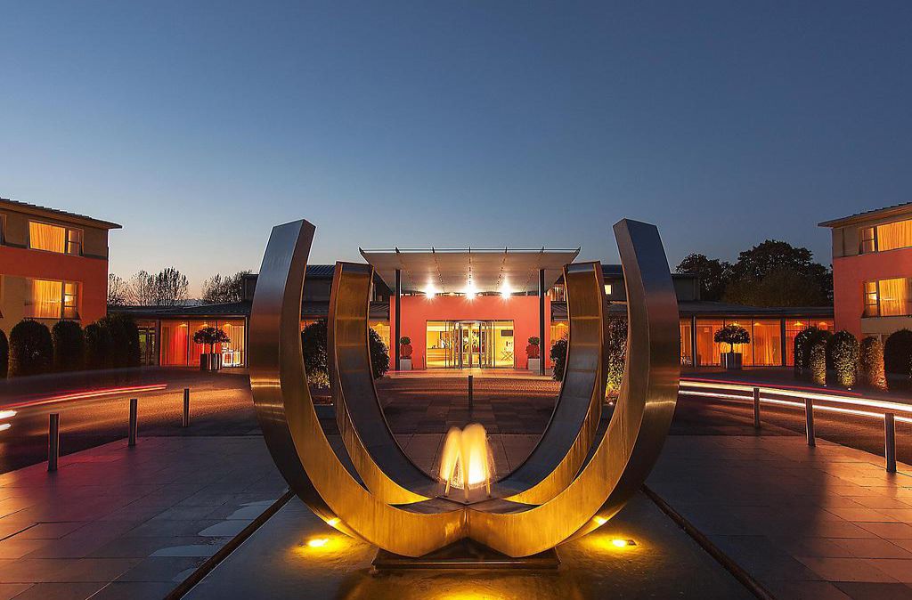 Crowne Plaza Marlow Wedding DJ Hire & Disco Hire