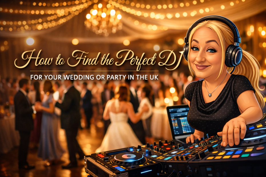 How To Find Your Perfect DJ